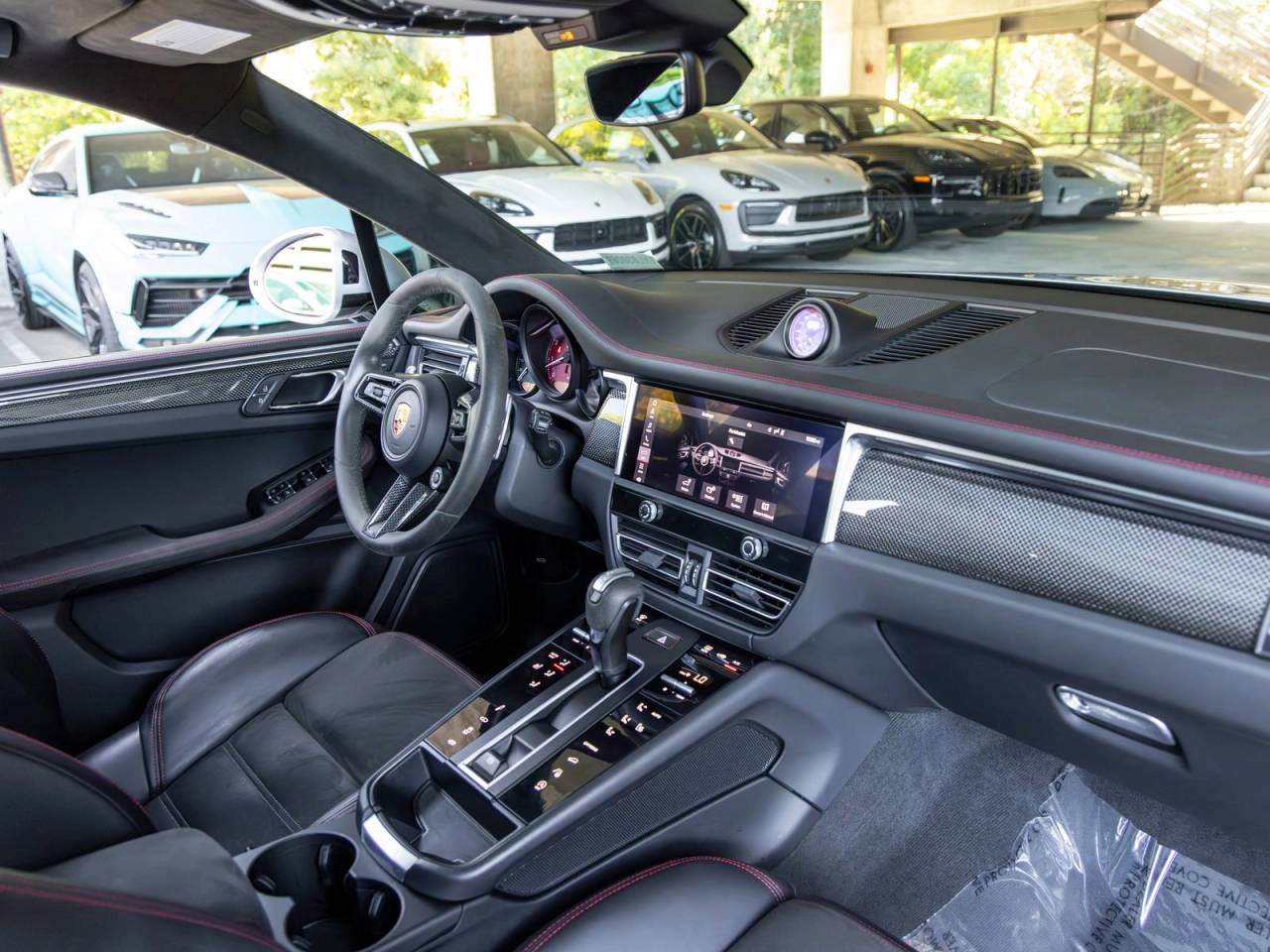 2022 Porsche Macan Macan GTS