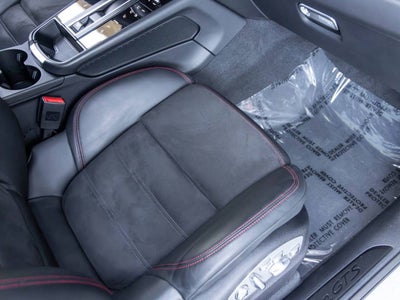 2022 Porsche Macan Macan GTS