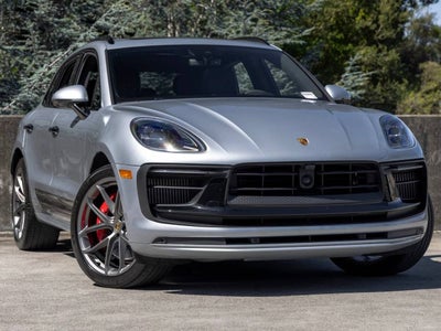 2022 Porsche Macan Macan GTS