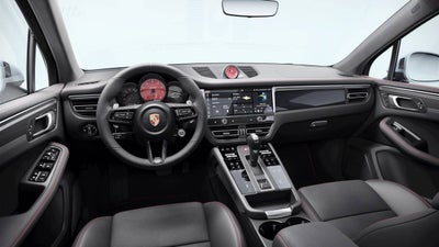 2022 Porsche Macan GTS