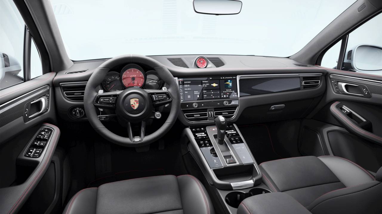 2022 Porsche Macan GTS