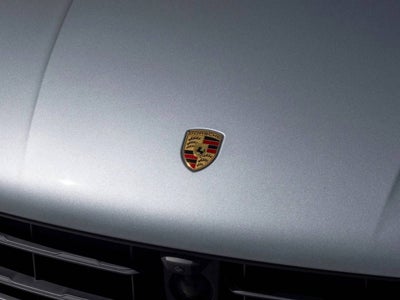 2022 Porsche Macan Macan GTS