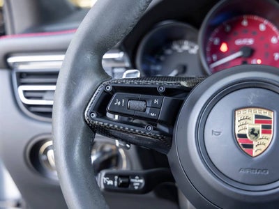2022 Porsche Macan Macan GTS