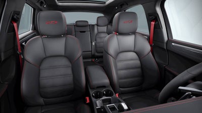 2022 Porsche Macan GTS