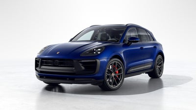 2024 Porsche Macan Macan GTS