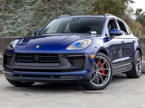 2024 Porsche Macan Macan GTS