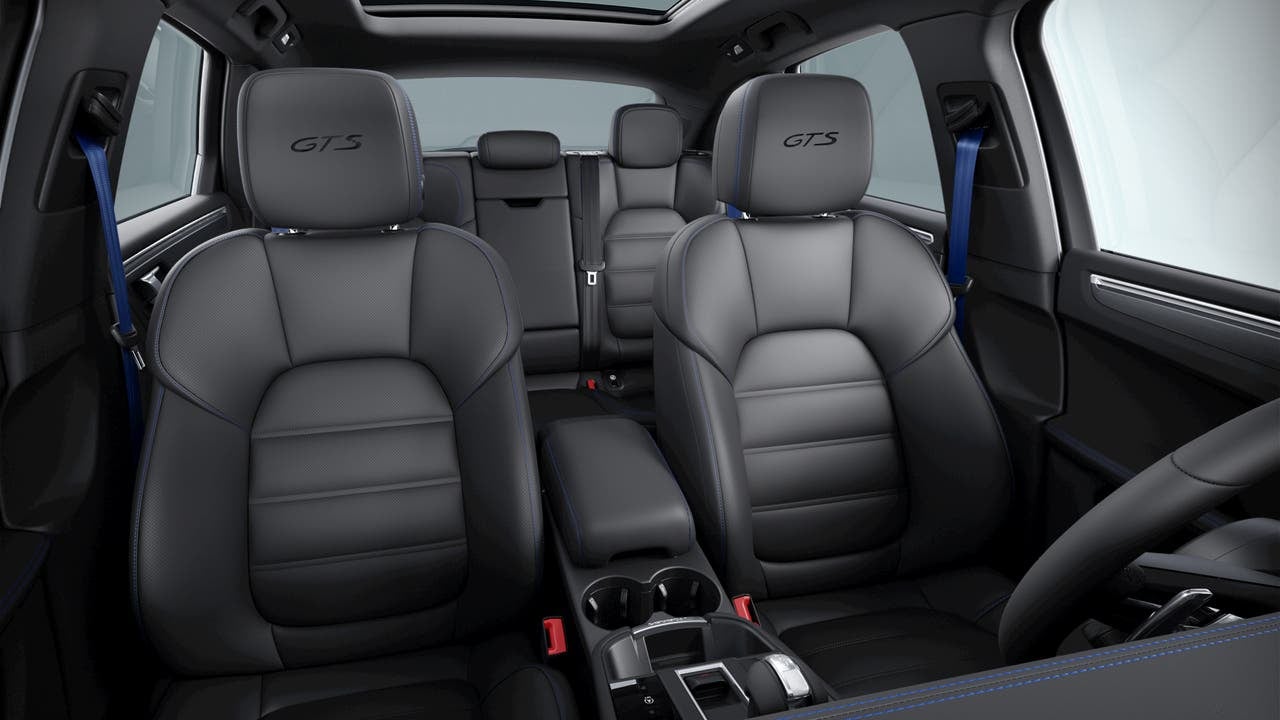 2024 Porsche Macan Macan GTS