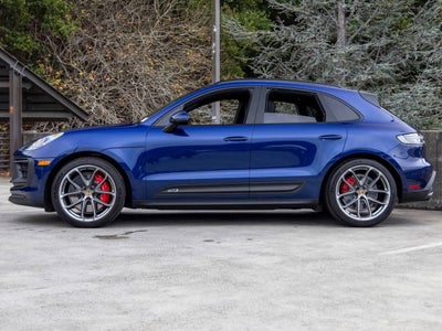 2024 Porsche Macan Macan GTS