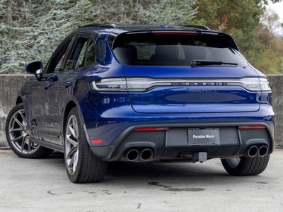 2024 Porsche Macan Macan GTS
