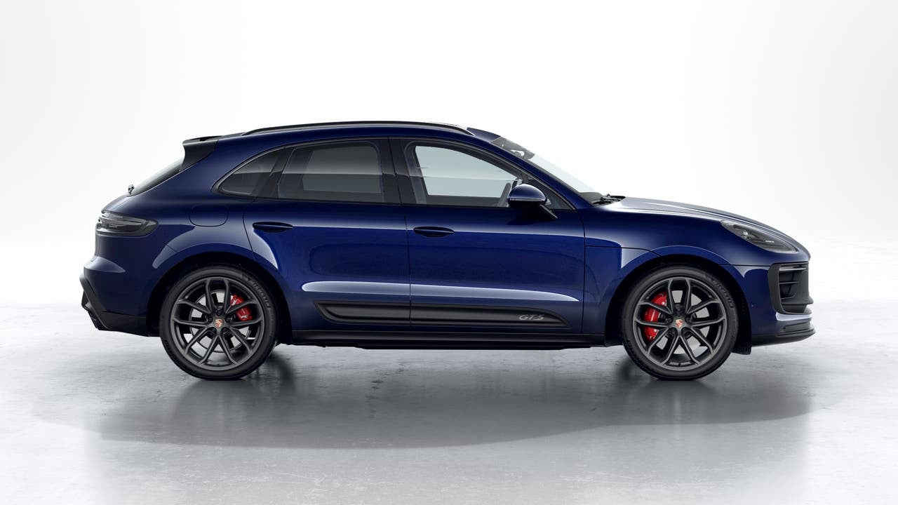 2024 Porsche Macan Macan GTS