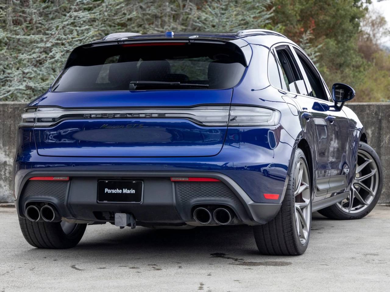 2024 Porsche Macan Macan GTS