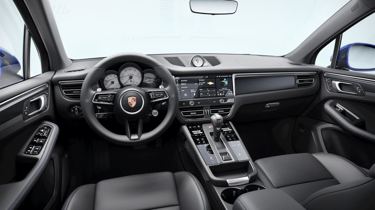 2024 Porsche Macan Macan GTS
