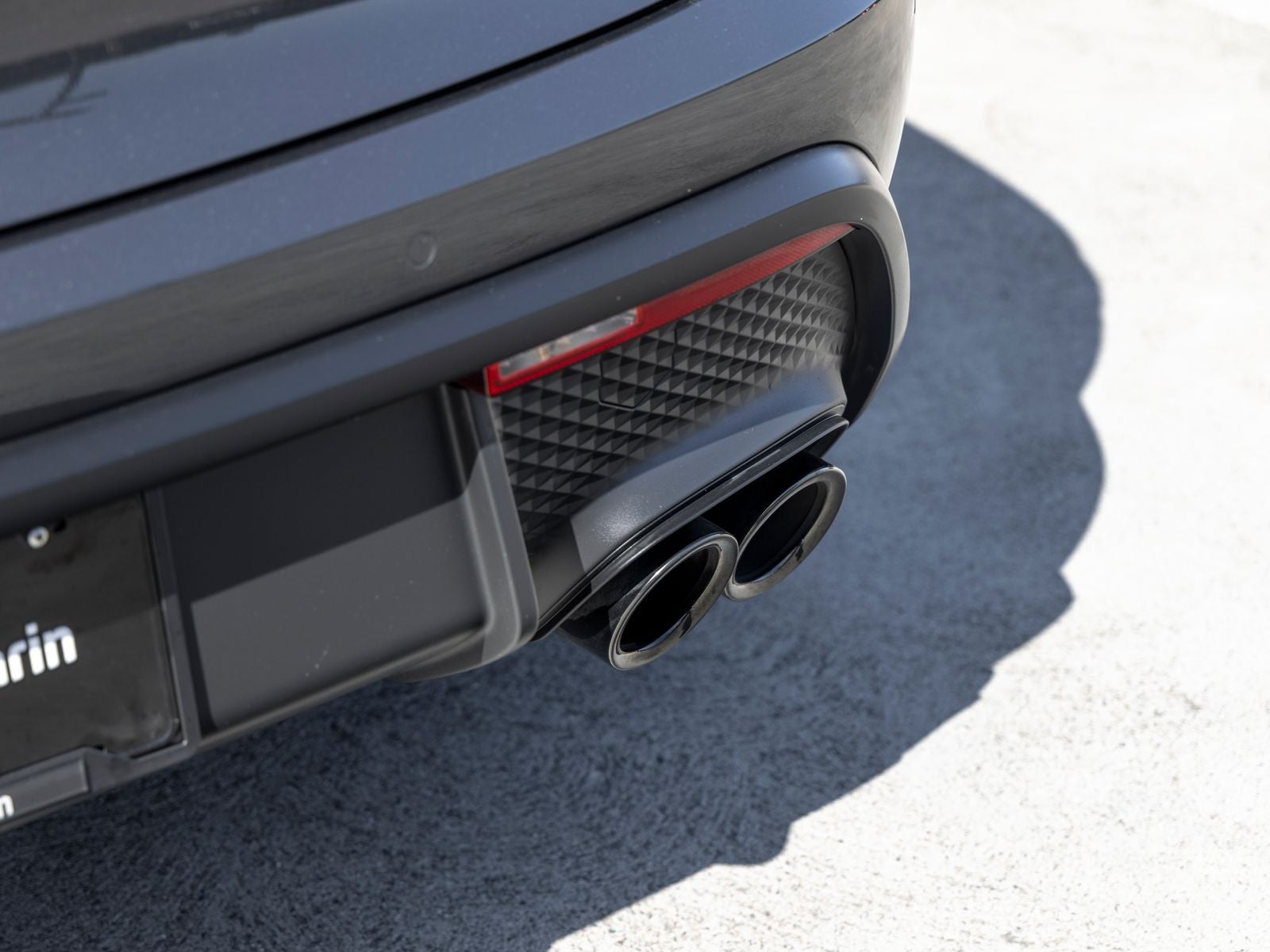 2023 Porsche Macan Macan GTS (MY23)