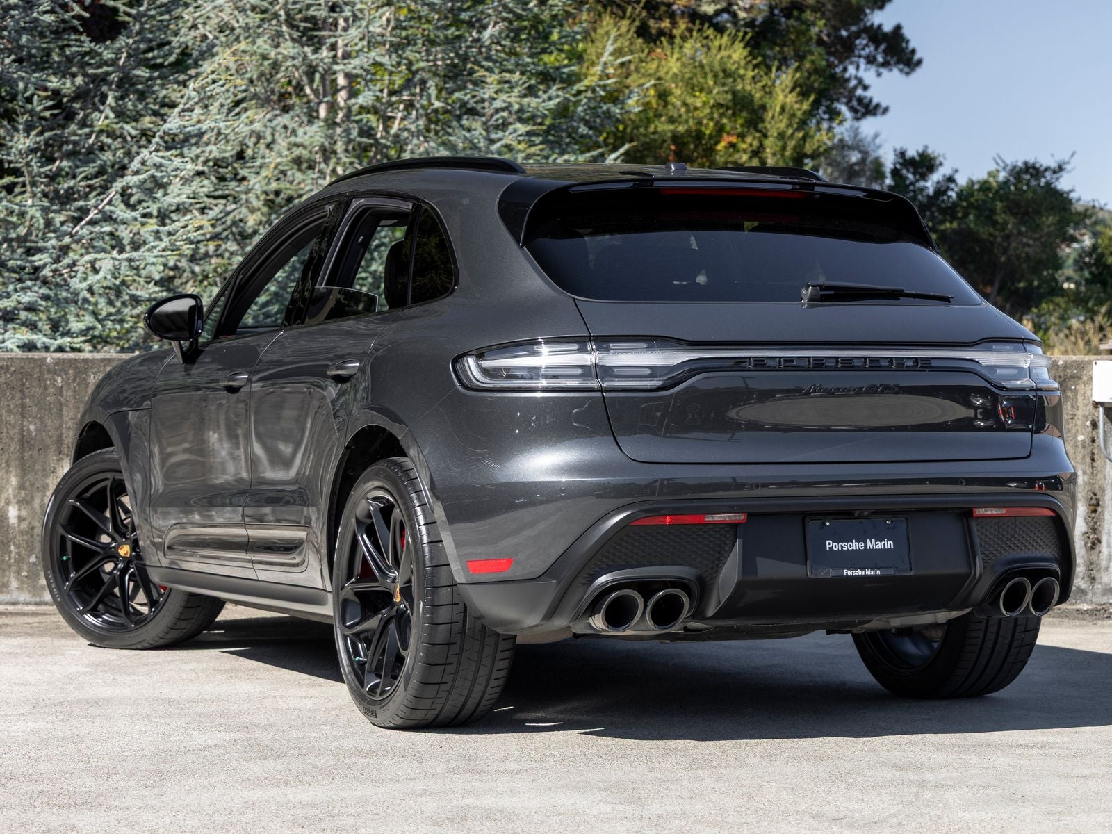 2023 Porsche Macan Macan GTS (MY23)