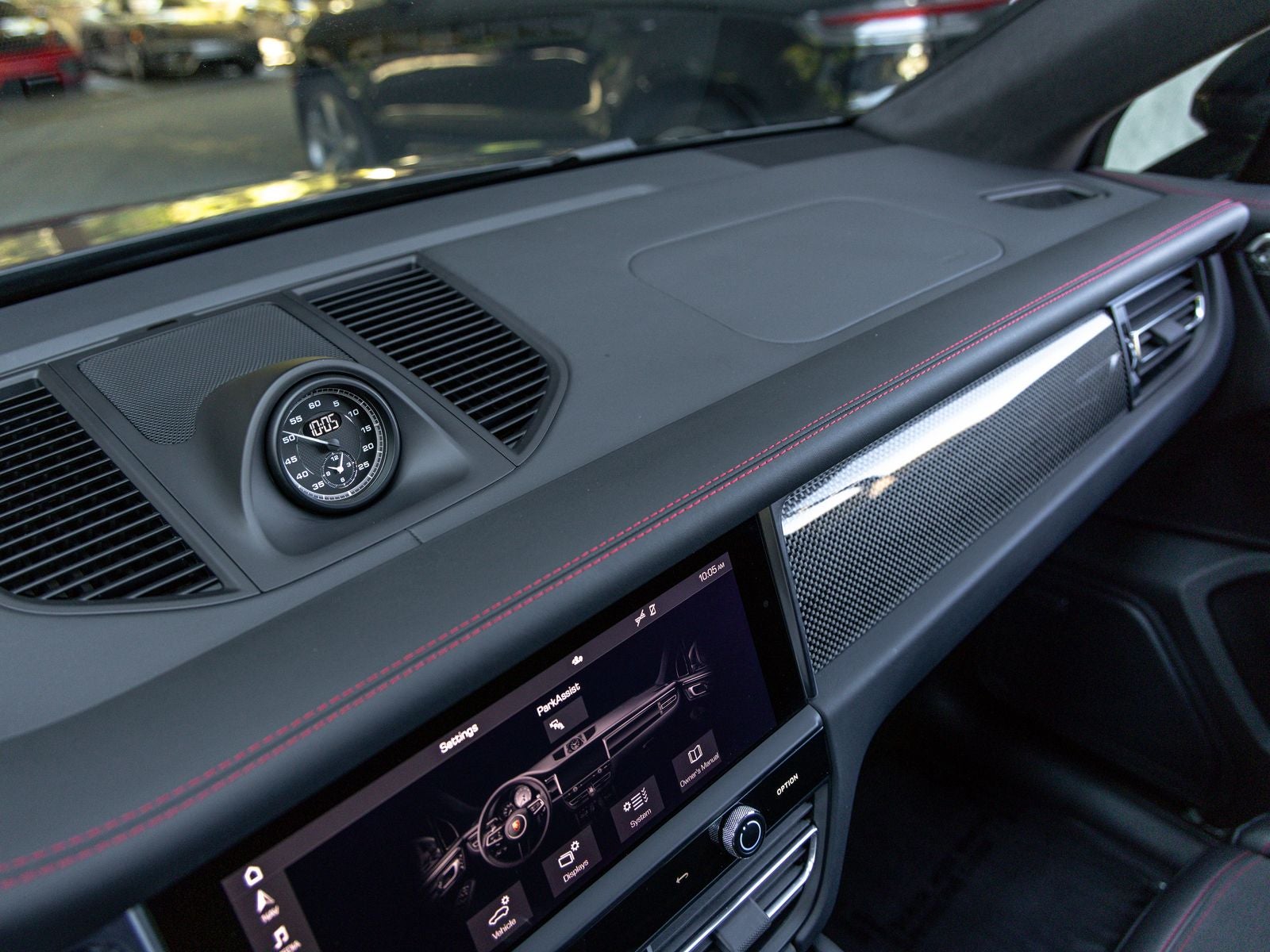 2023 Porsche Macan Macan GTS (MY23)