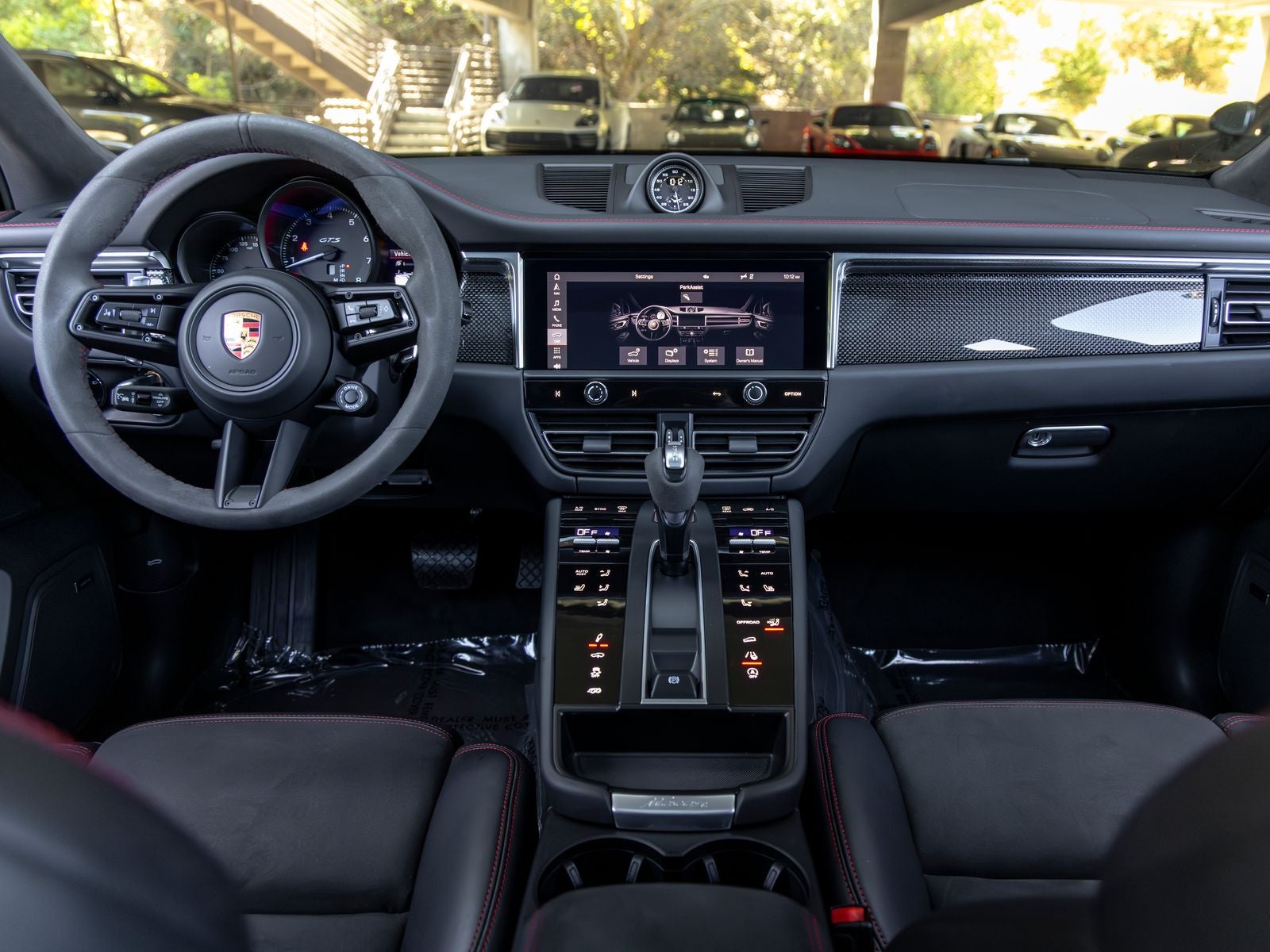2023 Porsche Macan Macan GTS (MY23)
