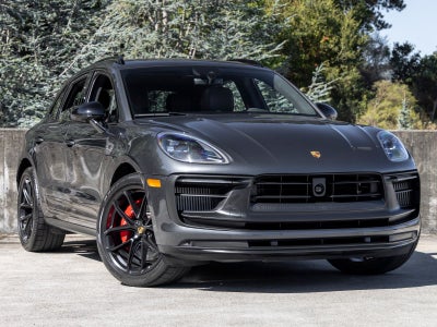 2023 Porsche Macan Macan GTS (MY23)