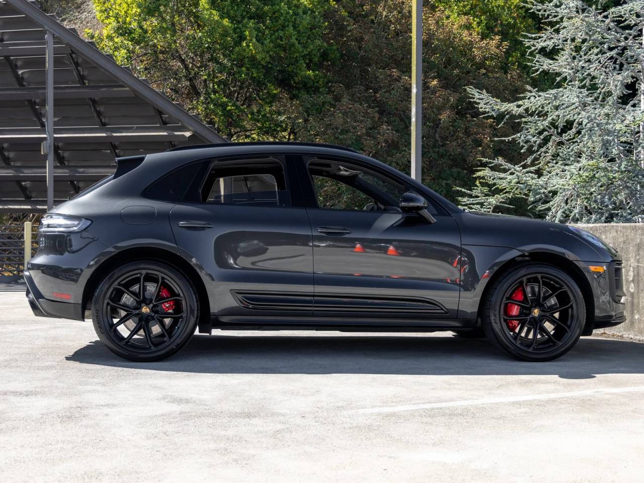 2023 Porsche Macan Macan GTS (MY23)