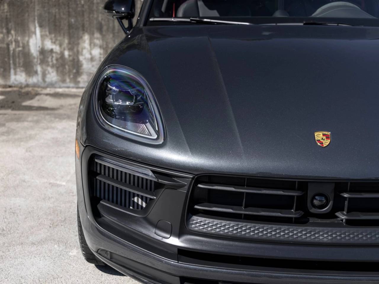 2023 Porsche Macan Macan GTS (MY23)