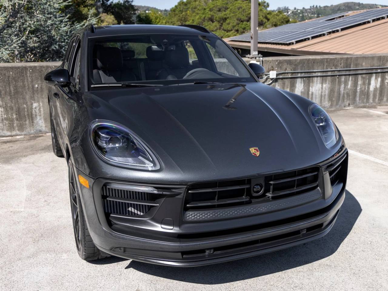 2023 Porsche Macan Macan GTS (MY23)
