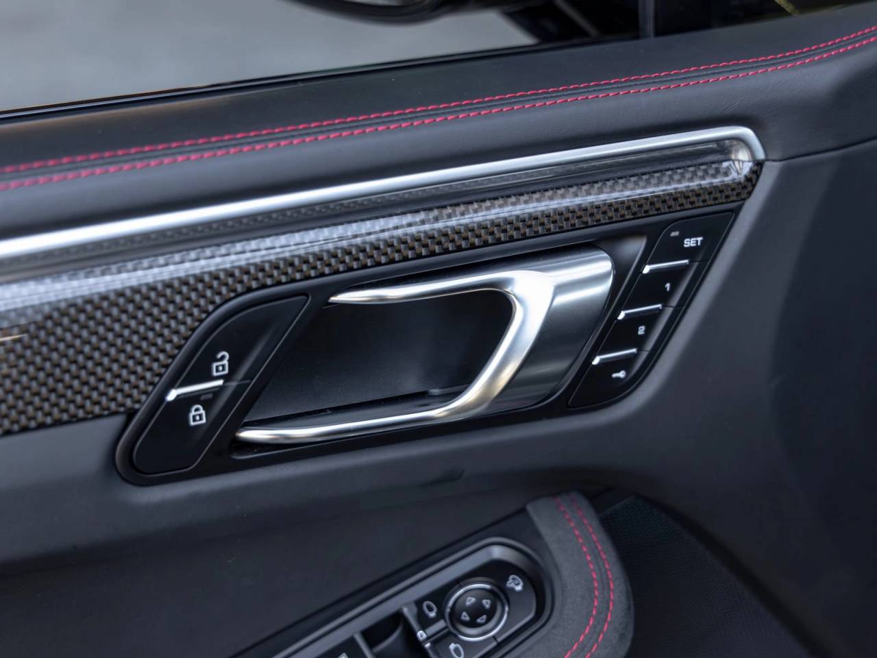 2023 Porsche Macan Macan GTS (MY23)