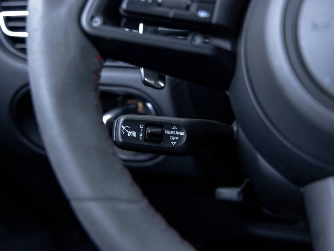 2023 Porsche Macan Macan GTS (MY23)