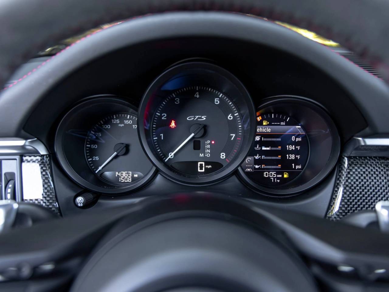2023 Porsche Macan Macan GTS (MY23)