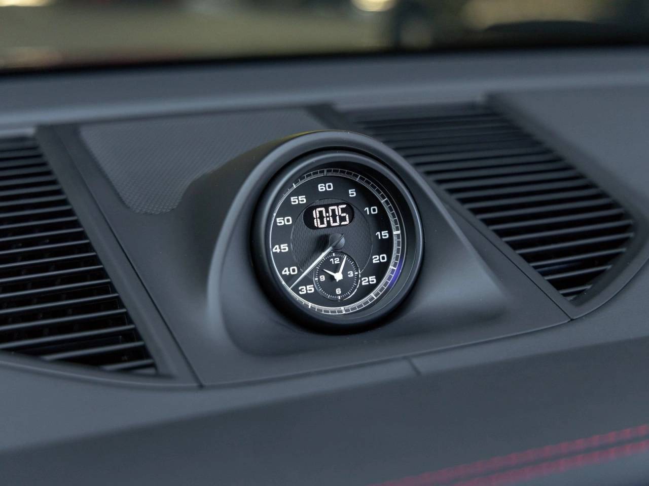 2023 Porsche Macan Macan GTS (MY23)
