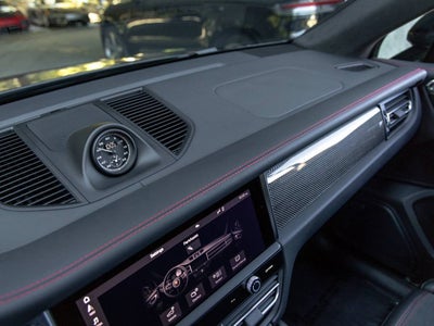 2023 Porsche Macan Macan GTS (MY23)