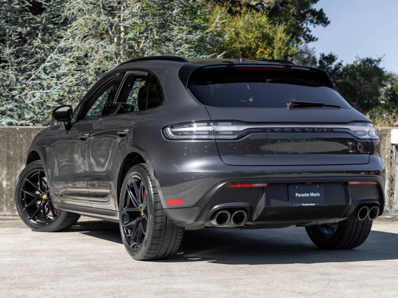 2023 Porsche Macan Macan GTS (MY23)