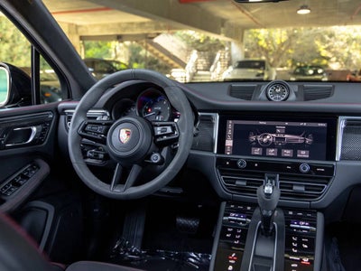 2023 Porsche Macan Macan GTS (MY23)