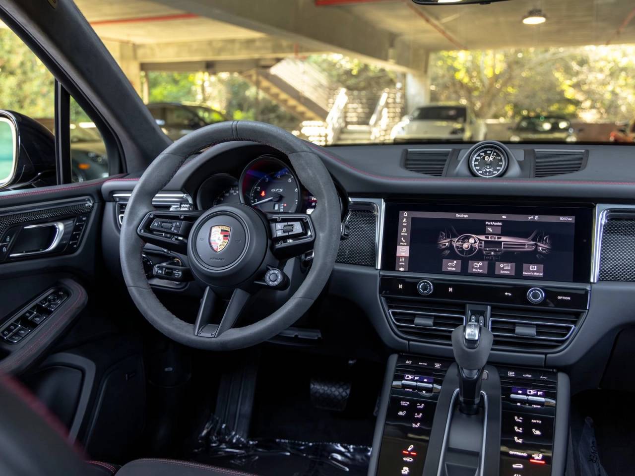 2023 Porsche Macan Macan GTS (MY23)