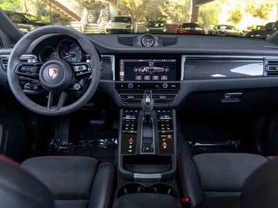 2023 Porsche Macan Macan GTS (MY23)