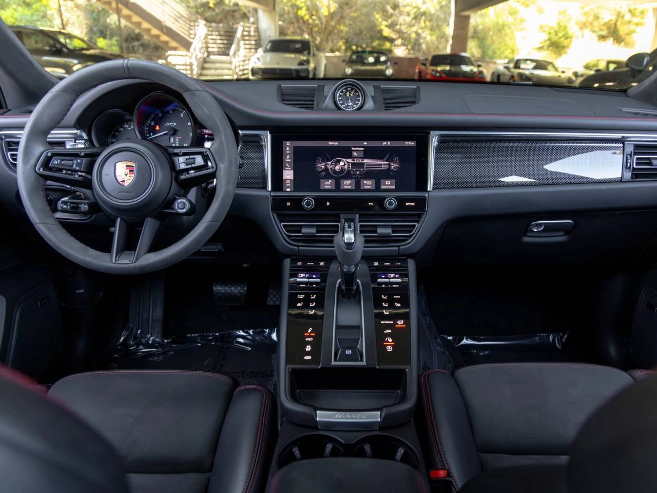 2023 Porsche Macan Macan GTS (MY23)