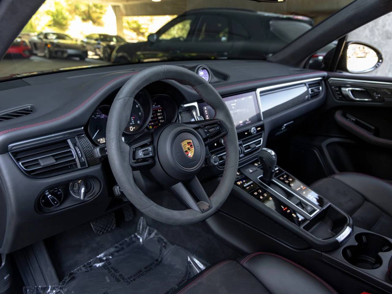 2023 Porsche Macan Macan GTS (MY23)