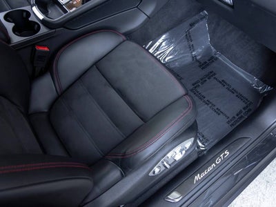 2023 Porsche Macan Macan GTS (MY23)