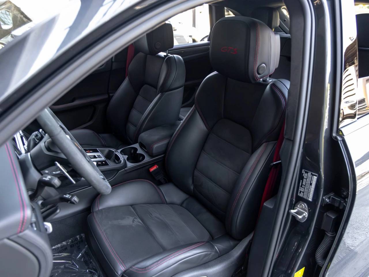 2023 Porsche Macan Macan GTS (MY23)