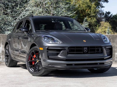 2023 Porsche Macan Macan GTS (MY23)