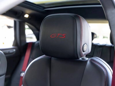 2023 Porsche Macan Macan GTS (MY23)