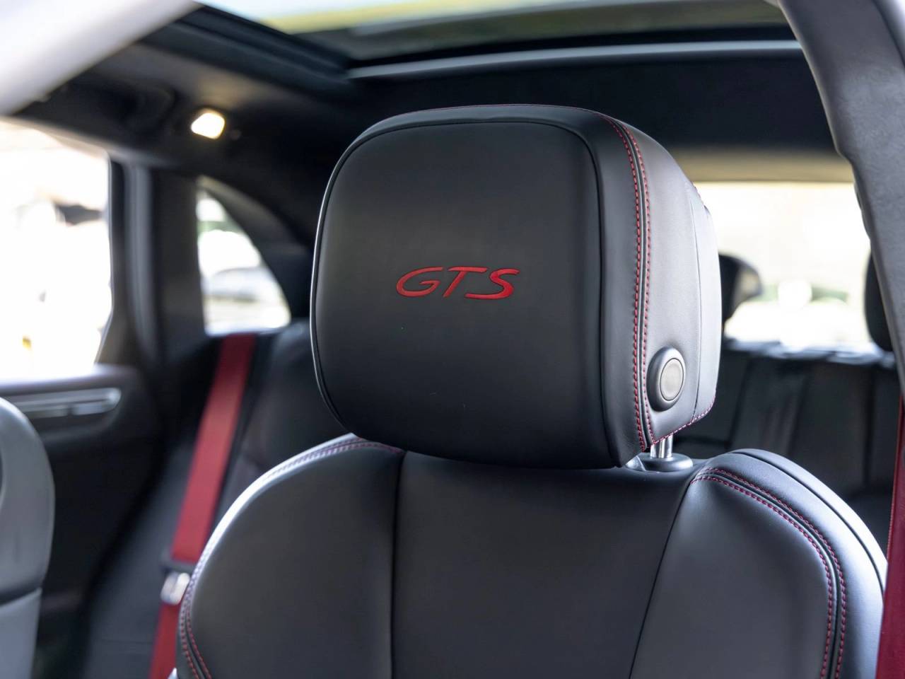 2023 Porsche Macan Macan GTS (MY23)