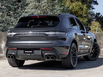2023 Porsche Macan Macan GTS (MY23)