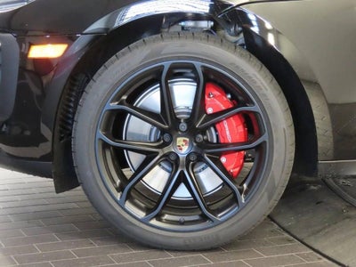 2026 Porsche Macan GTS