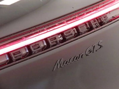 2026 Porsche Macan GTS