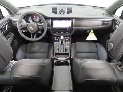 2026 Porsche Macan GTS