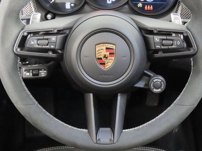 2026 Porsche Macan GTS