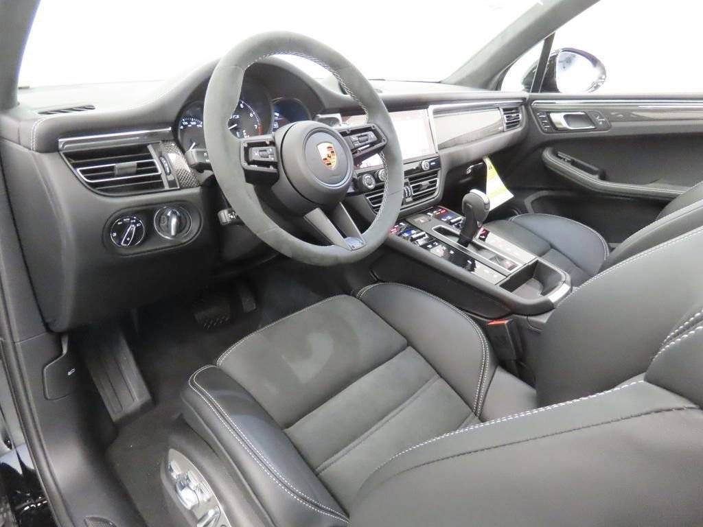 2026 Porsche Macan GTS