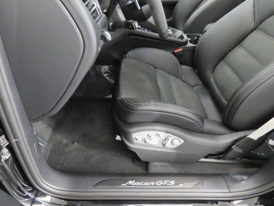 2026 Porsche Macan GTS