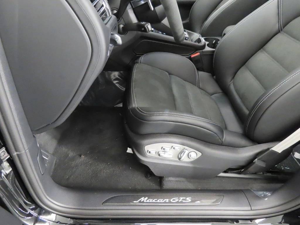 2026 Porsche Macan GTS