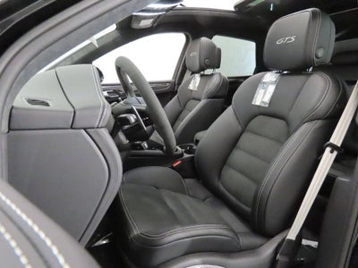 2026 Porsche Macan GTS
