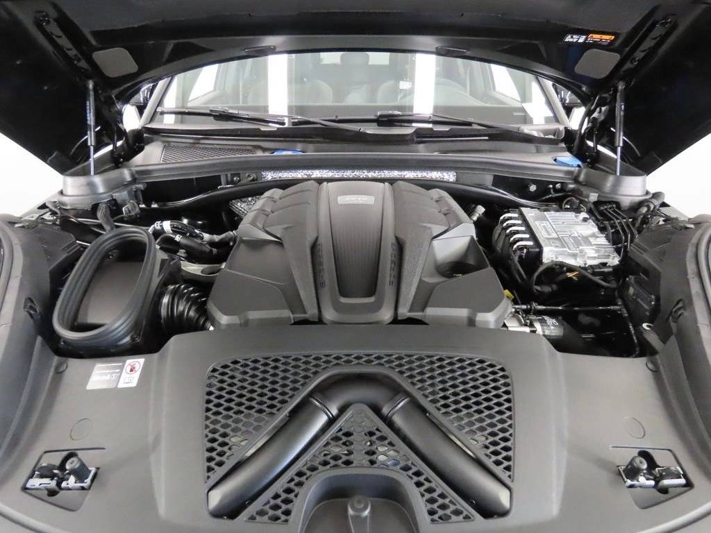 2026 Porsche Macan GTS